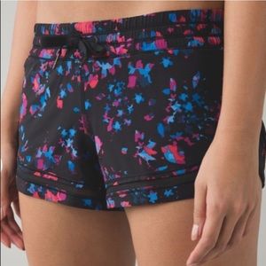 LuluLemon Make a move Short